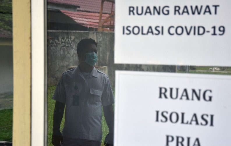 Bertambah 5 Orang Pasien Konfirmasi Positif COVID-19 di Tanjungpinang 