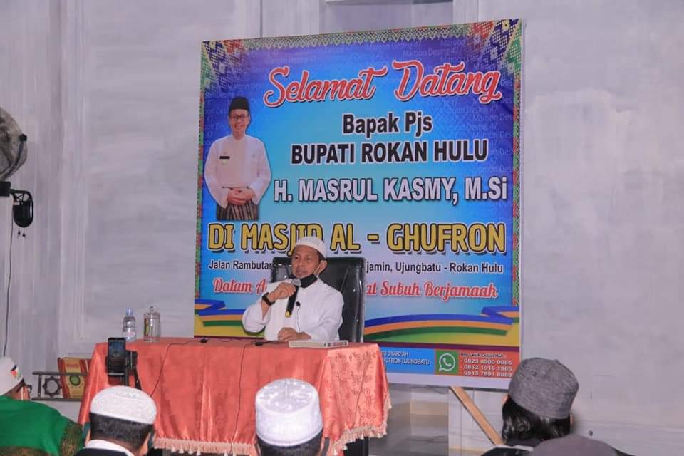 Carilah Pemimpin Yang Kuat Pada Agama Dan Memiliki Kekutan Dakwah*