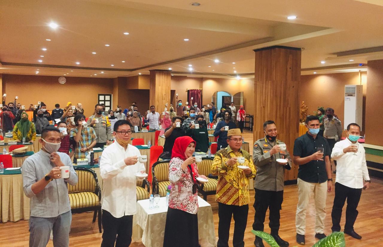 Dewan Pers Hanya Tangani Laporan Bagi Media Yang Terdaftar, Sekjen JMSI Siap Mendukung