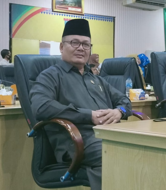 Fraksi PDIP Sesali Sikap Pemkab Kampar Abaikan Masukan Ranperda Pertanggungjawaban Tahun 2019