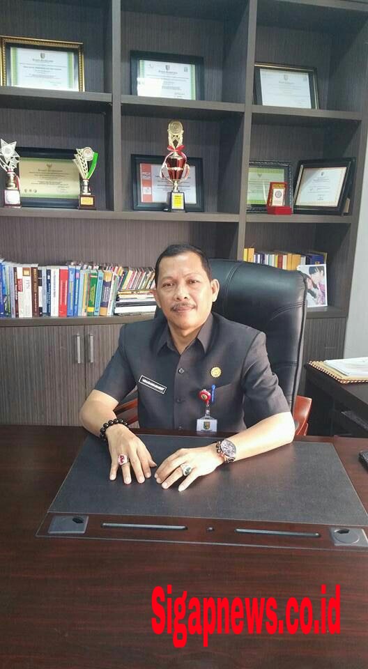 Perpustakaan Sekolah SMAN Pintar Kuansing Raih Juara III se Provinsi Riau.