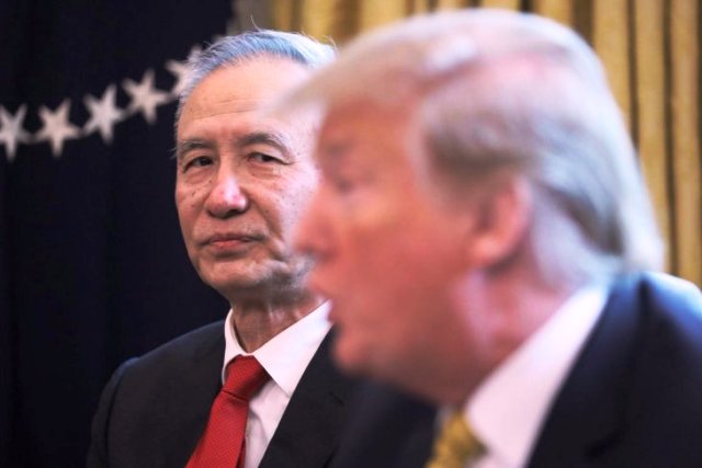 China Pertimbangkan Pembatalan Perdagangan Dengan AS