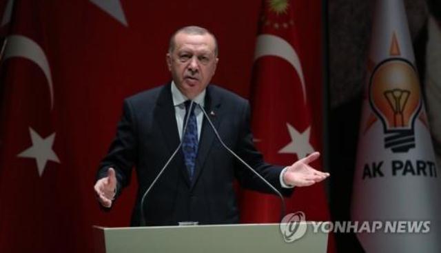Erdogan Kritik Keras, Dubes Israel Tinggalkan Sidang Umum PBB