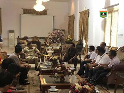 Pemprov Sumbar Segera Launching Jl Khatib Sulaiman sebagai Kawasan Car Free Day