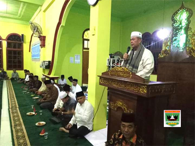 Wagub Sumbar Minta Dukungan Masyarakat Untuk Relokasi Pedagang di Kelok Sembilan