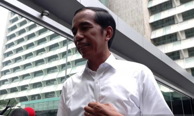 Jokowi Utus Luhut Untuk Bertemu Prabowo