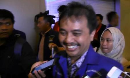 Roy Suryo: Posisi Menkominfo Harus Dari Kalangan Profesional 