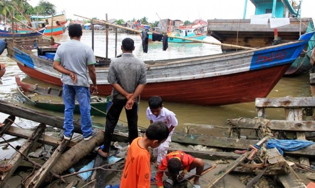 Pihak berwenang Malaysia, Ada 200 Pengungsi Rohingya di Laut