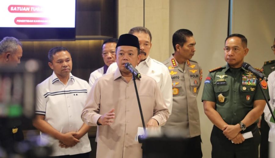 400 Sertifikat Bakal Dicabut, Tesso Nilo Disapu Bersih dari Perambahan