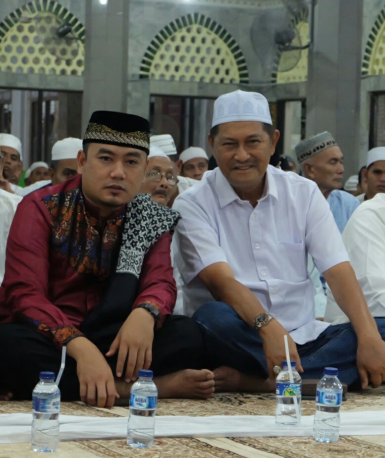 Wabup Inhil : Nuzulul Qur'an Momentum Meningkatkan Kesadaran Mengamalkan Ajaran Al Qur'an