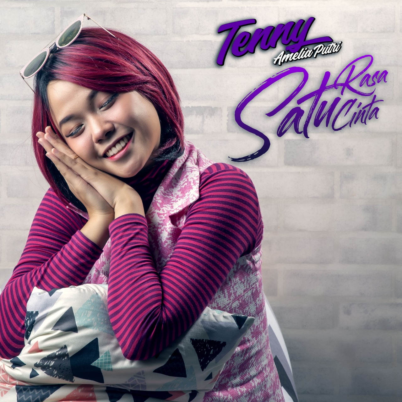 AG Entertainment Kenalkan Single Terbaru Tenny Amelia Putri dengan Judul 'Satu Rasa Satu Cinta'