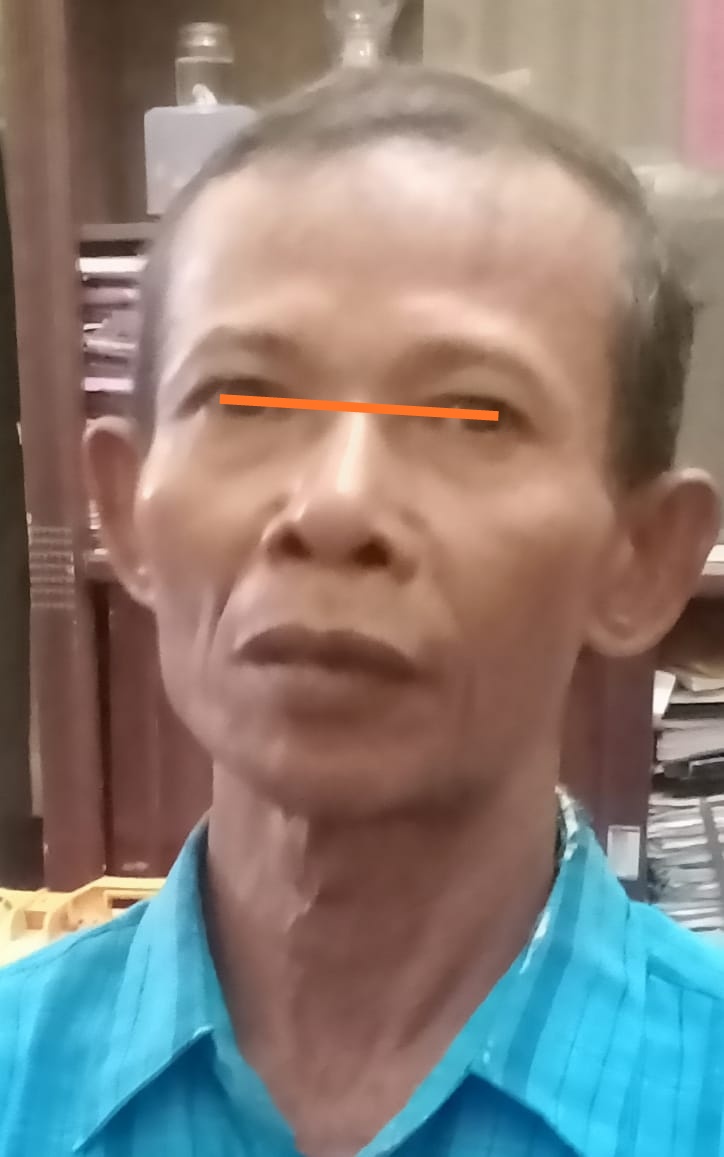 Bocah 8 Tahun Di Iming Uang 36 Ribu