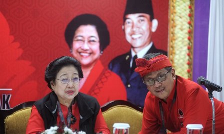  Megawati Undang Prabowo ke Kongres V PDIP, Kenapa, Ini Alasannya...  