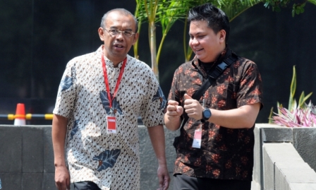 KPK Dalami Kasus Suap Kemenpora, Sesmenpora Dicecar Ini... 