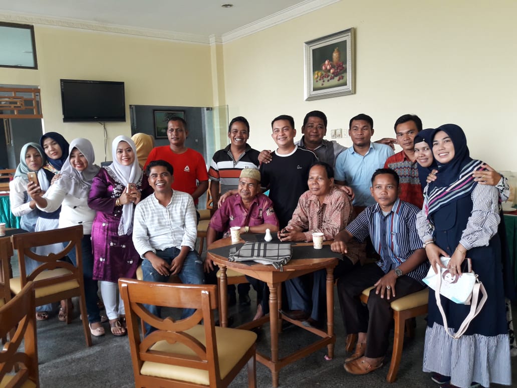 Temu Kangen Alumni Angkatan 2001 SMA Negeri 1 Rambah
