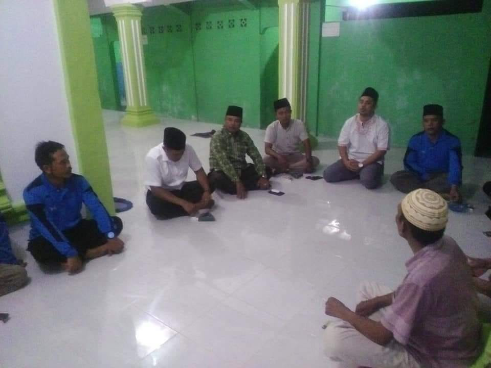 T.L.Gaol Bakalan Buka Turnamen Volly ball 2018 Mahato Di Sponsori Oleh CV. Mitra Marganda