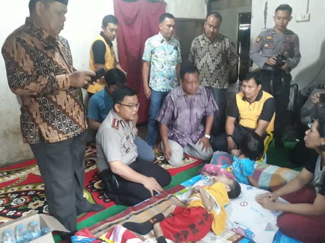 Kapolres Minta Pemkab Tangani Secara  Berkelanjutan