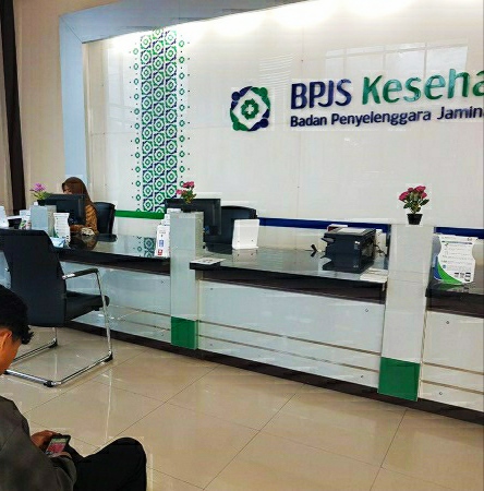 Hati-hati, Security BPJS Kesehatan Wilayah Tabagsel Kurang Terpuji Dalam Melayani Masyarakat