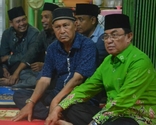 Bupati Inhil Terpilih Kecewa Terhadap Kekeliruan Pengelolaan 'Kelapa Gading'