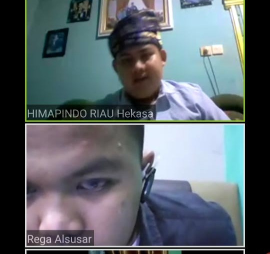 HIMAPINDO Gelar Rapat Kerja Wilayah Se Riau