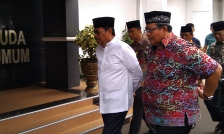 Jaksa Agung: Pemerintah Tak Diam Tangani Kasus Karhutla