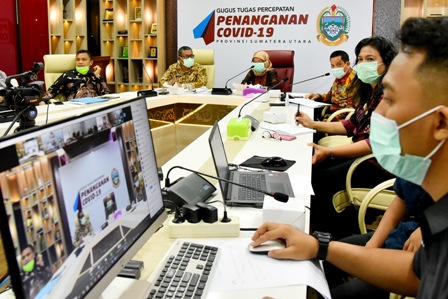  KPK Ingatkan Pemda Tidak 