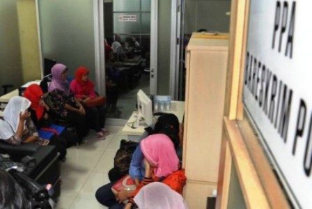 TKW Indonesia 3 Orang Kabur dari Bungalow Mewah Country Heights Malaysia