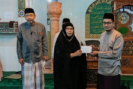 42 Bulan Mengabdi, Imam Muhammad Iskandar Pamit