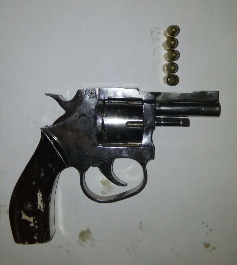 Warga Simpang D Desa Rambah, Di Tangkap Polisi Atas Pengaduan Istrinya
