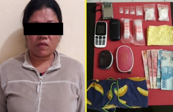 Lagi-lagi Narkotika, Warga Mahato Di Ciduk Polisi Dirumah Warga Ahmad Efendi