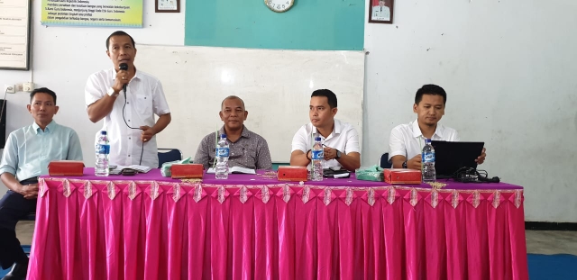 Tingkatkan Mutu Penddidikan, MKKS Jalin Kerjasama Dengan Smart Neutron Pekanbaru.
