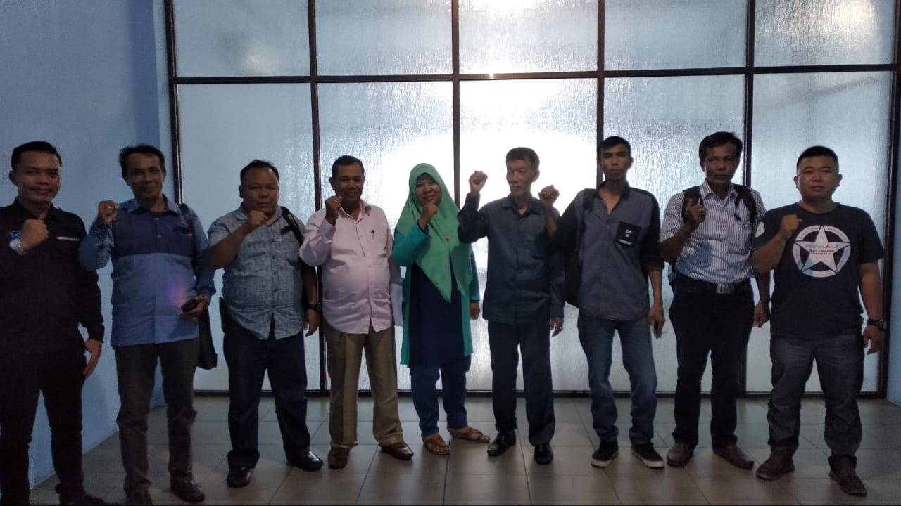 FJMR Bengkalis Resmi Terbentuk, Yefrizal: Sekarang saatnya Melayu Naik Kelas