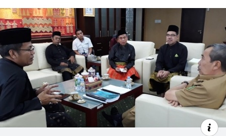 Gubri Canangkan Iklan Berbahasa Melayu, LAMR Mengapresiasi