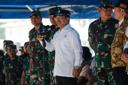 Saran Menkes: Tahapan Pilkada 2020 Dilanjutkan Usai Status Pandemi Covid-19 Dicabut