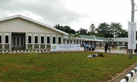 JPU Terima Pelimpahan 2 Tersangka Korupsi Gedung Pascasarjana Universitas Riau