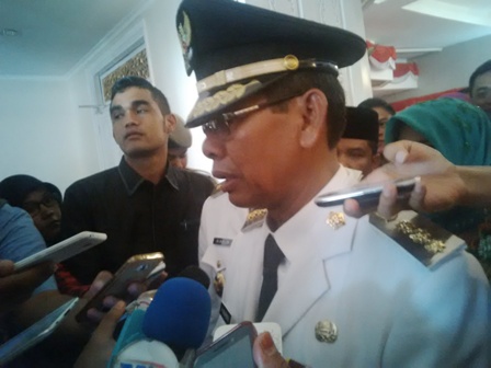 Setda Kuansing Sosialisasi SOP, Ini Kata Bupati Mursini