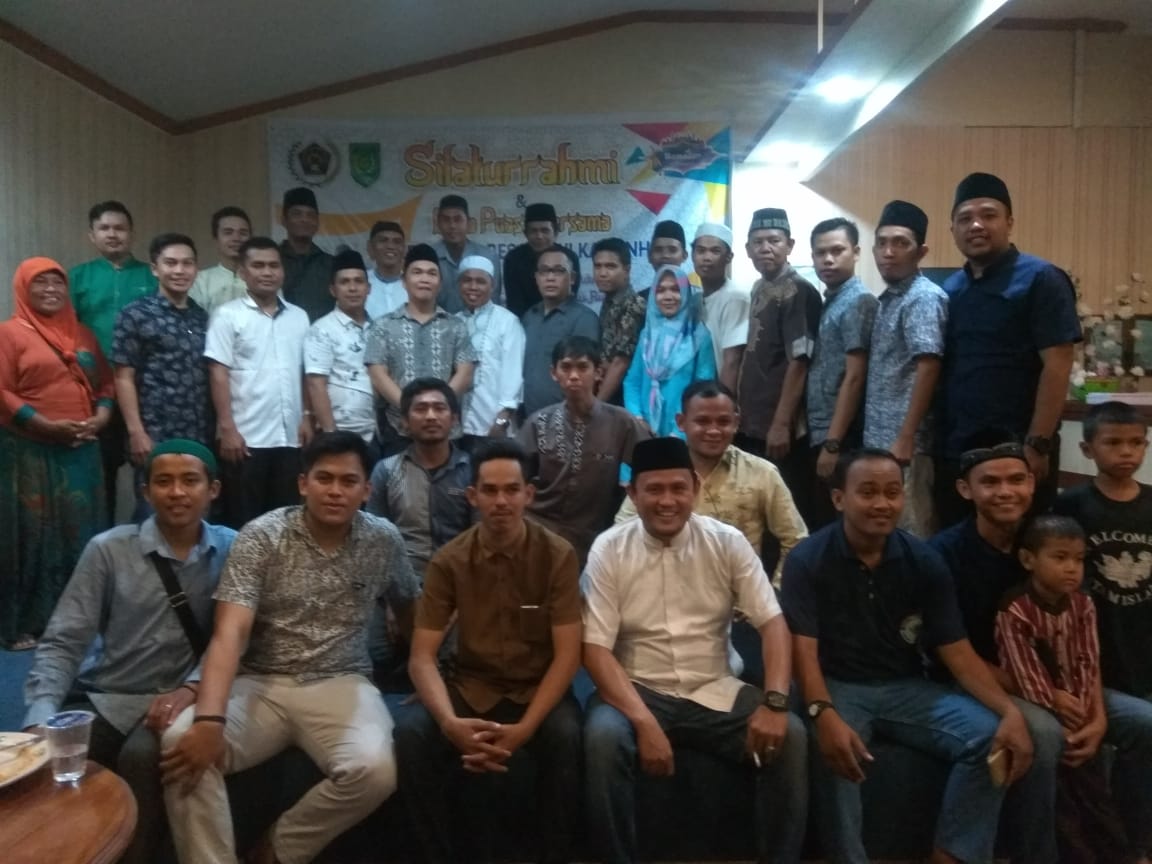 PWI Inhil Gelar Silaturahmi dan Buka Puasa Bersama