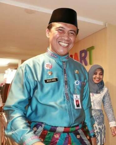 Malam Puncak HUT ke-235 Dipusatkan di Car free night Ahmad Yani Pekanbaru