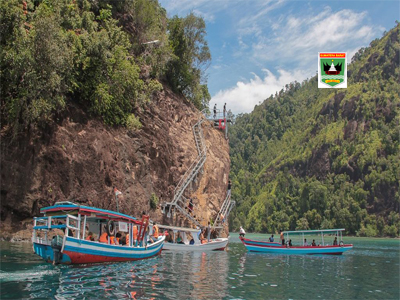 Wagub Sumbar Ingatkan Penerapan SOP Bagi Transportasi Air ke Kawasan Wisata Pulau