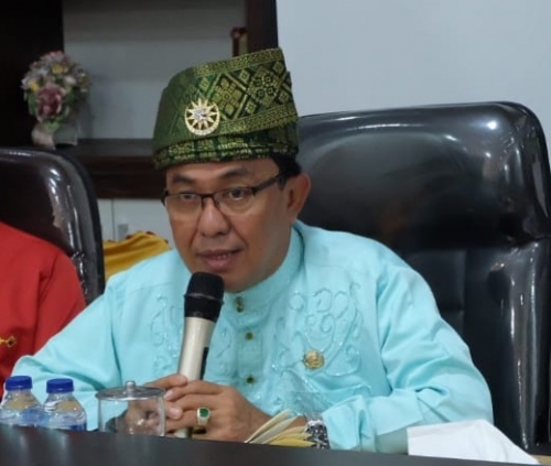 Buat Kabinet Baru, HM Wardan Tak Akan Pakai Kepala OPD yang Lemah dan Tak Loyal