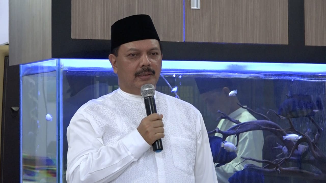 Sekda Inhil Sebut HSNI Sarana Penyalur InformasiÂ Bagi Nelayan