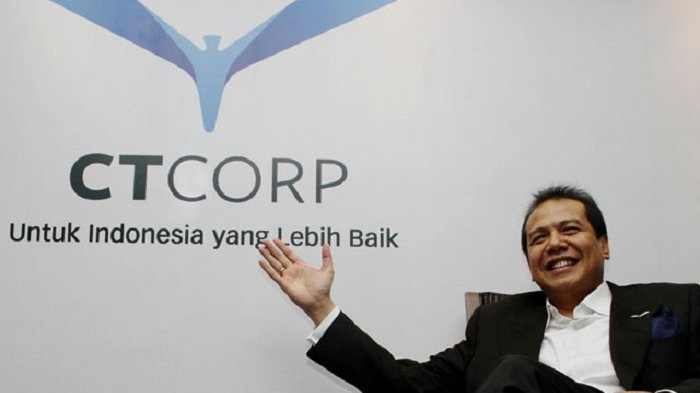 Bos CT Corp : produktivitas menjadi kata kunci dari yang namanya kemajuan sebuah bangsa.
