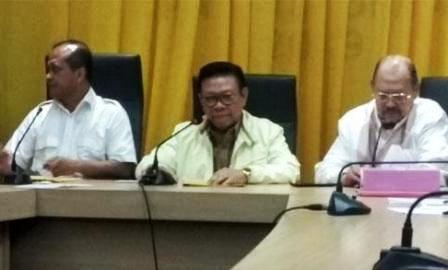 Dewan Pakar Golkar Ajukan Profil 5 Kandidat Menteri