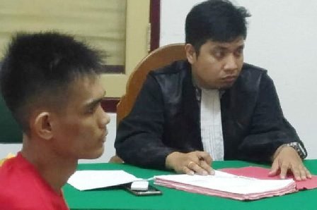 Hakim PN Medan Vonis Kurir 2 kg Sabu-sabu 18 tahun