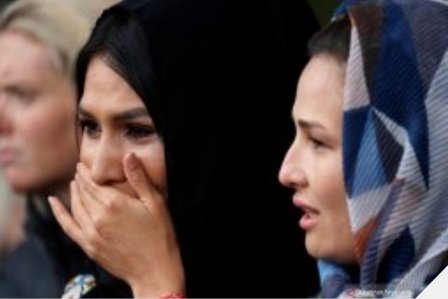 Christchurch Pelaku Penembakan Brutal Didakwa Aksi Terorisme
