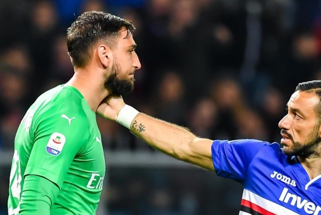 Vs Juventus, Milan Dipastikan Tanpa Donnarumma dan Paqueta 