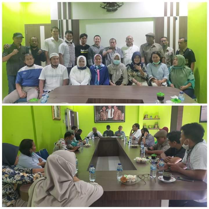 Dheni Kurnia Terpilih Jadi Ketua JMSI Riau secara Aklamasi
