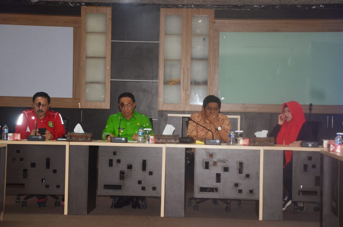 Bupati Minta OPD Aktif Berkonsultasi dengan TP4D