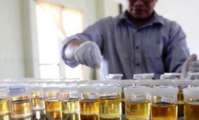 Gubernur Riau Sarankan Delapan Pegawai Dispora Riau Positif Narkoba 'Dipecat'