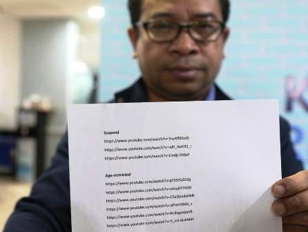 Tentang Kasus Kimi Hime, Kominfo Akan Siapkan Sarasehan Nasional